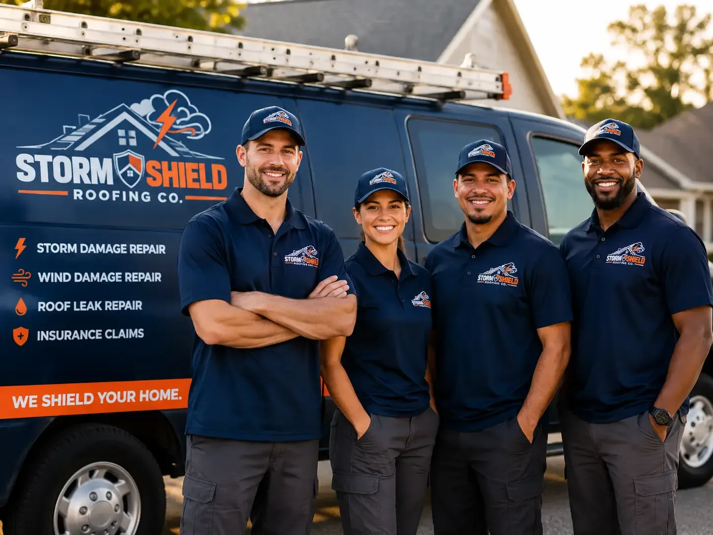 Storm Damage Roof Repair company in Jeffrey, WV