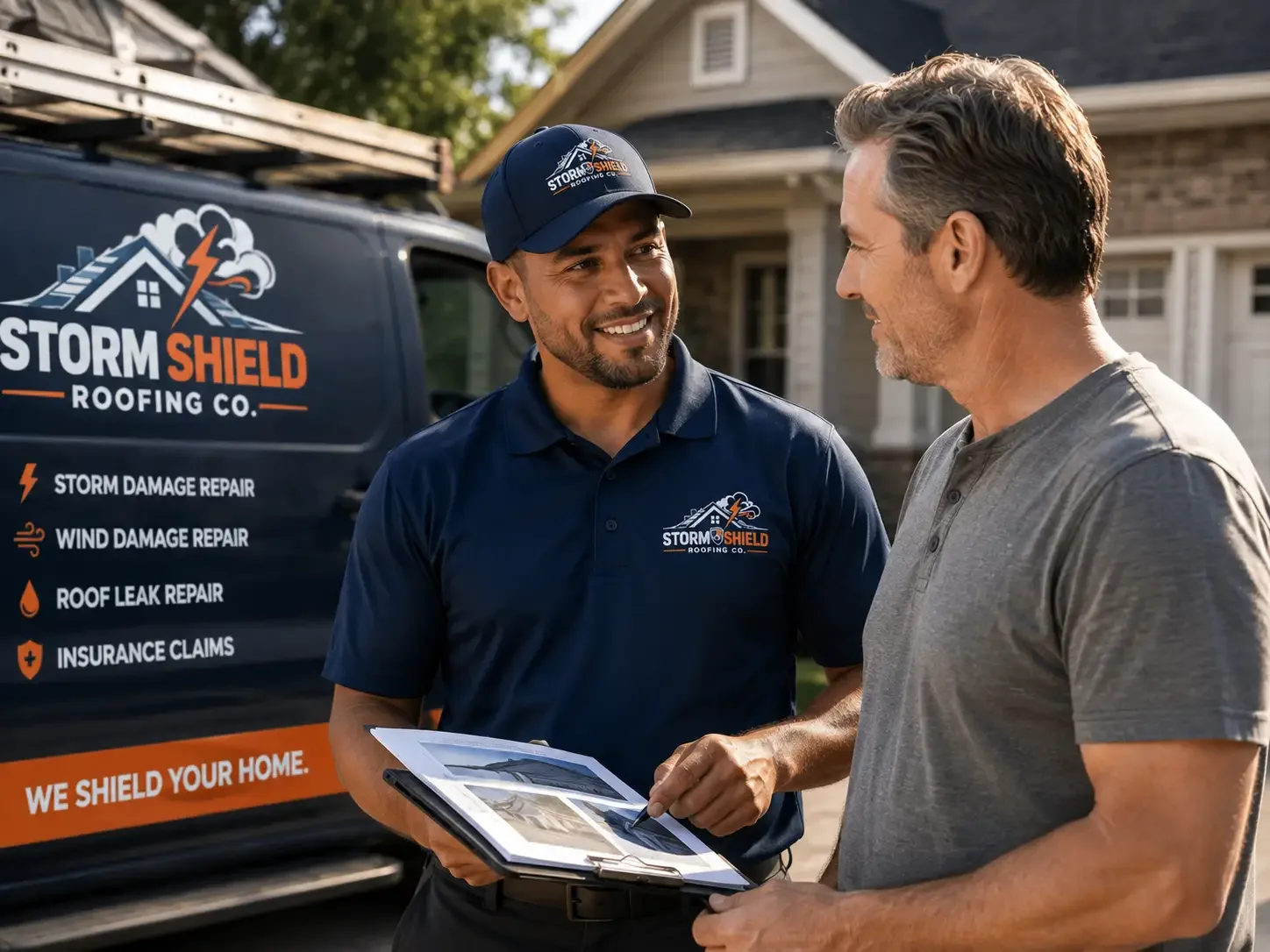 Storm Damage Roof Repair Jeffrey, WV FAQs
